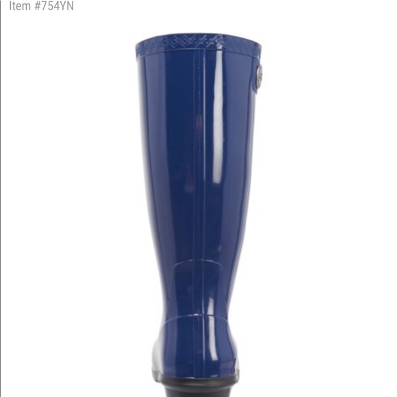 πHPπβοΈ NWB! Ugg Australia Shay Rain Boots size 5 - Picture 5 of 6